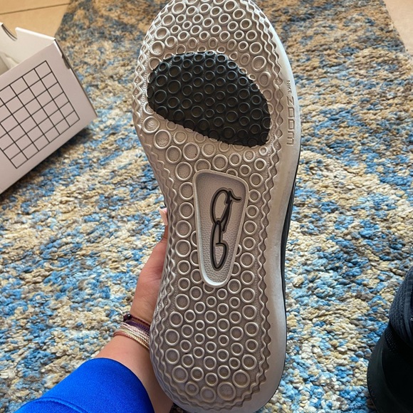 NIKE BLACK PG3, M10.5 / W12 - Picture 6 of 7